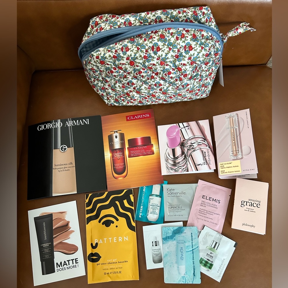14-Pc. Beauty Sampler